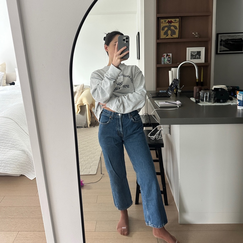 vintage Levi’s 569 Jeans